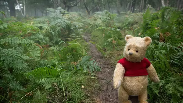 Winnie Pooh