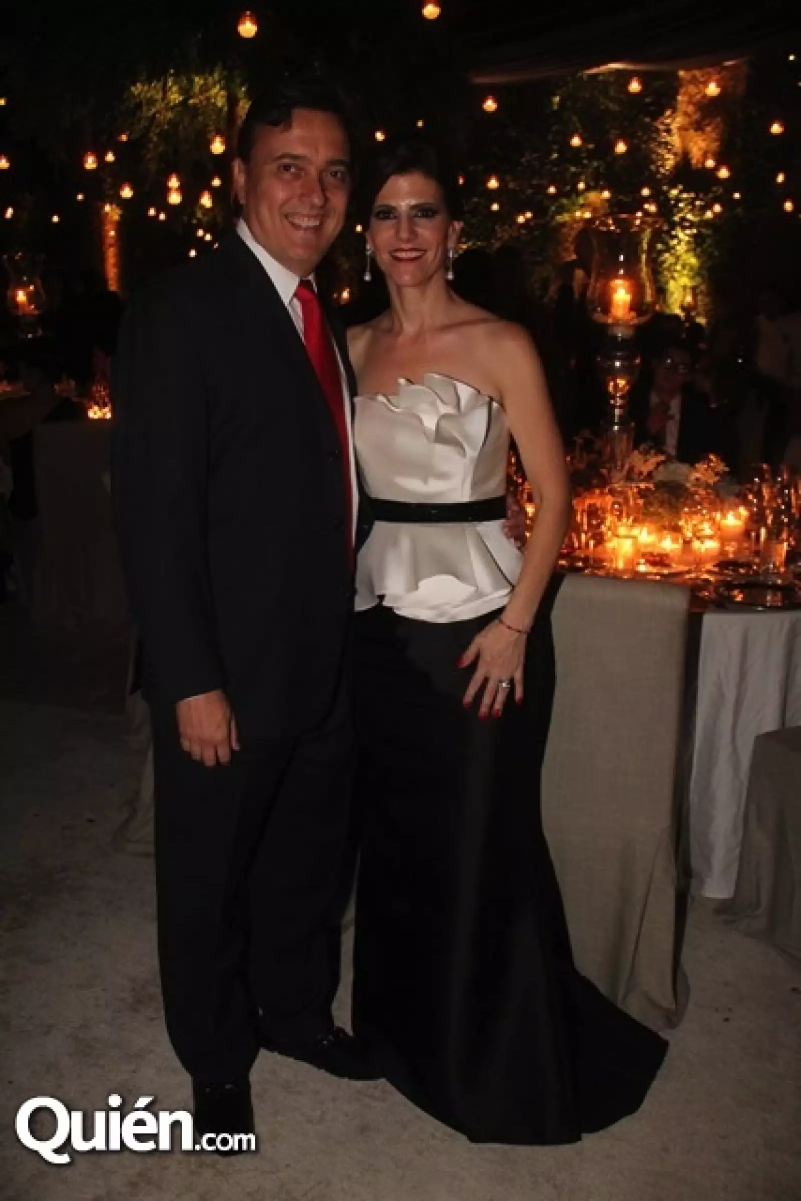 Ignacio Vallés y Lilia Salame