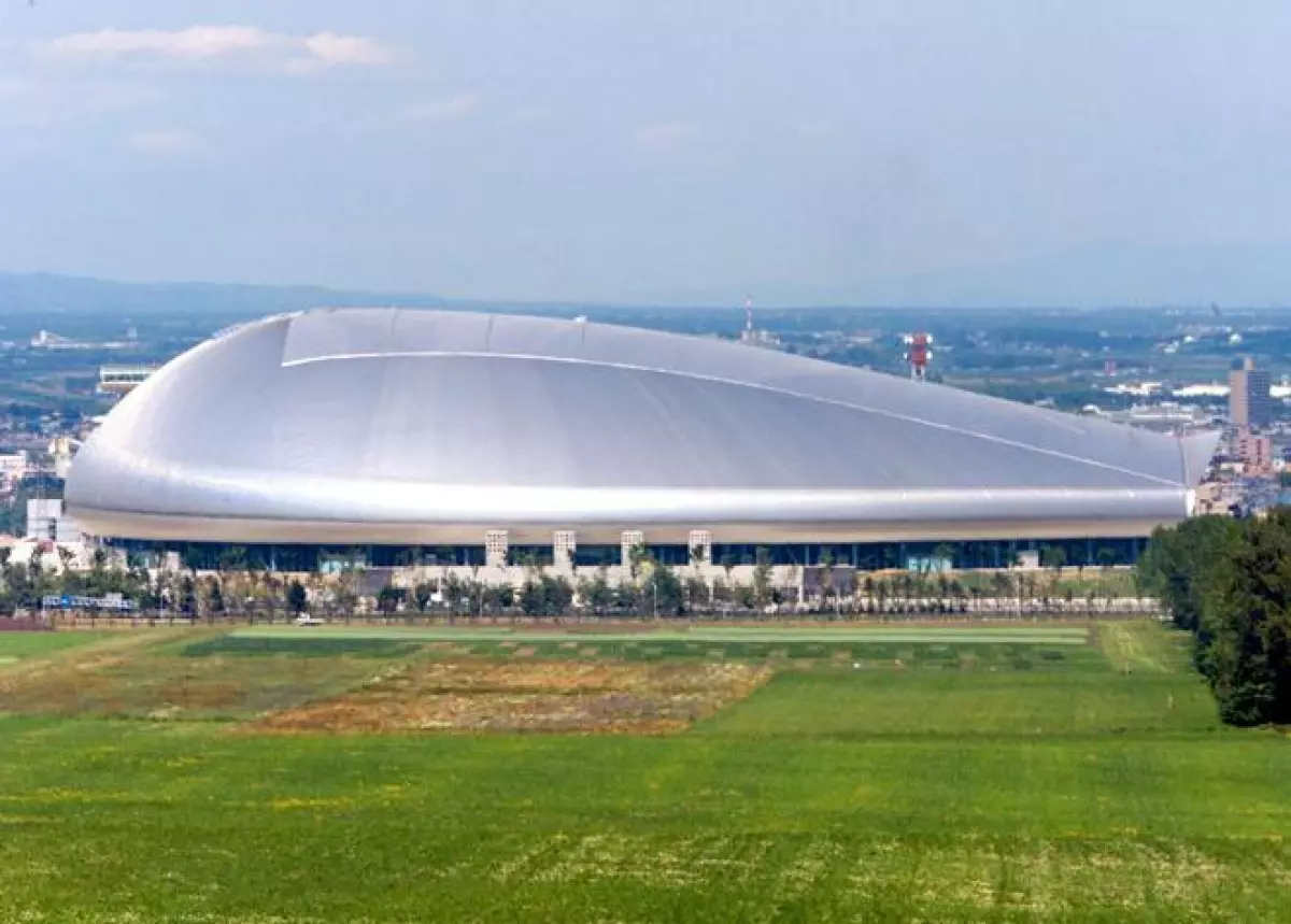 Sapporo Dome