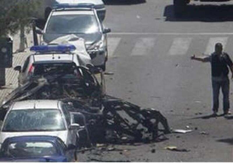 El atentado en Mallorca es imputado a la ETA, a quienes se les atribuyen 800 muertes en los últimos 40 años. (Foto: Reuters)
