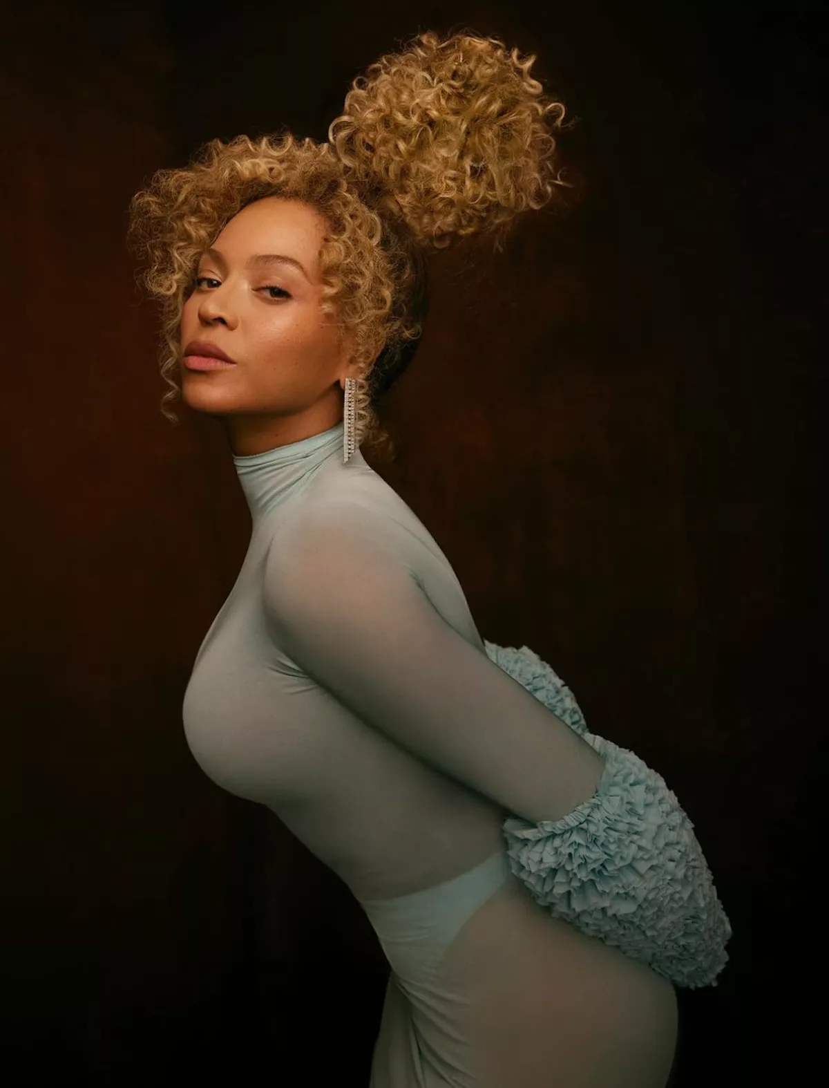  pelo de Beyoncé 