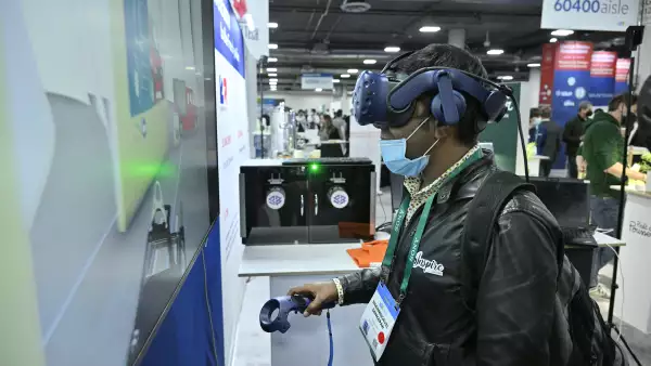 Los mejores y más extraños gadgets del CES 2023