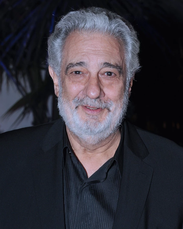 Plácido Domingo es señalado nuevamente por acoso sexual