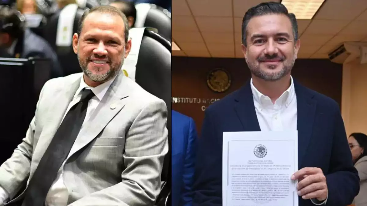 senadores barreda y yunes reaparecen senado
