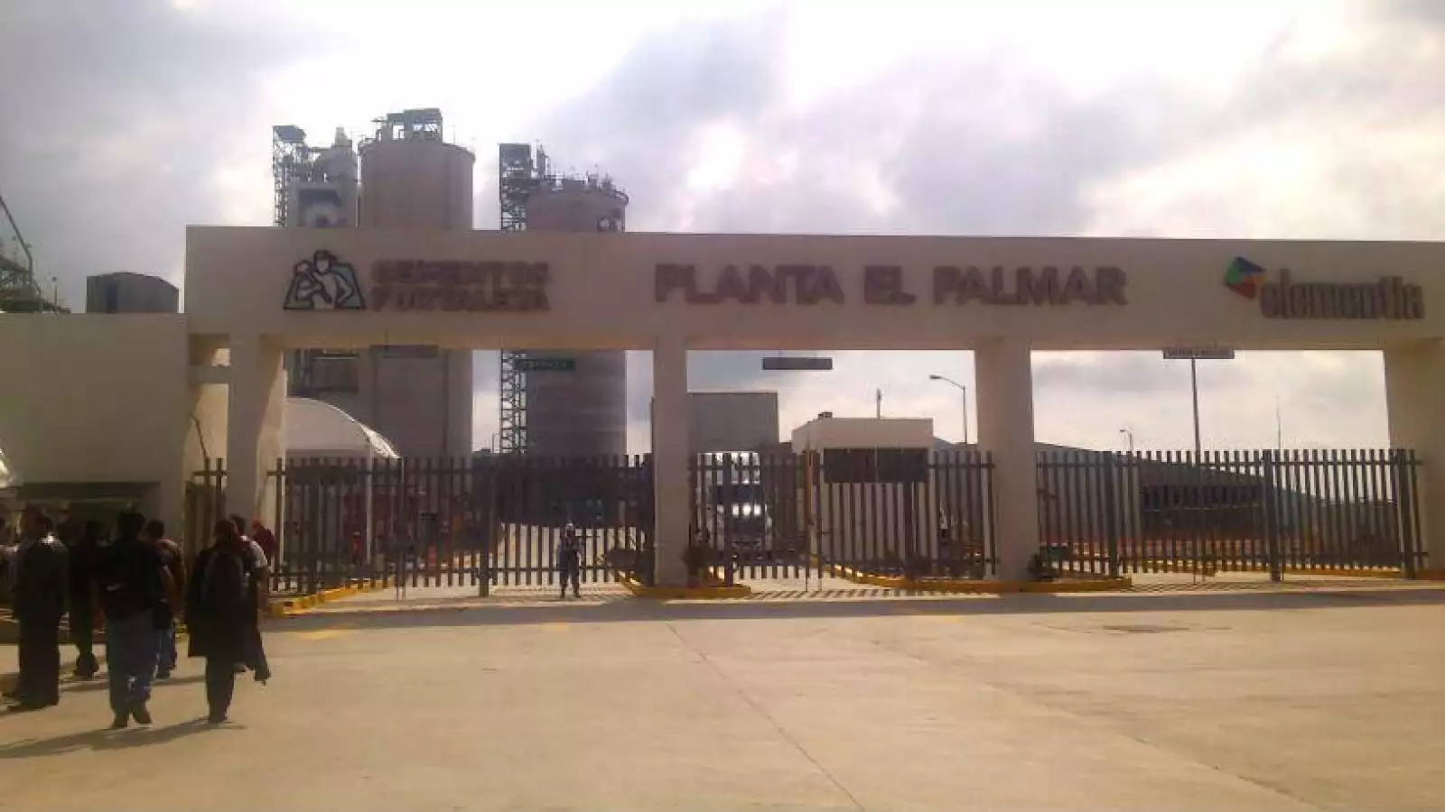 Planta de Cementos Fortaleza