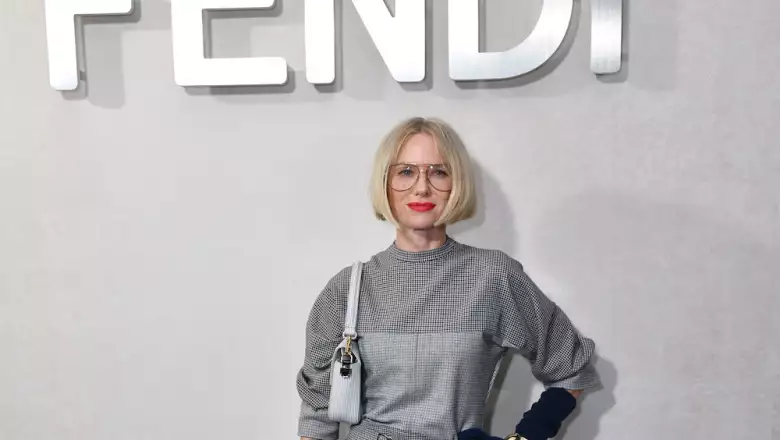 Celebración Baguette de Fendi