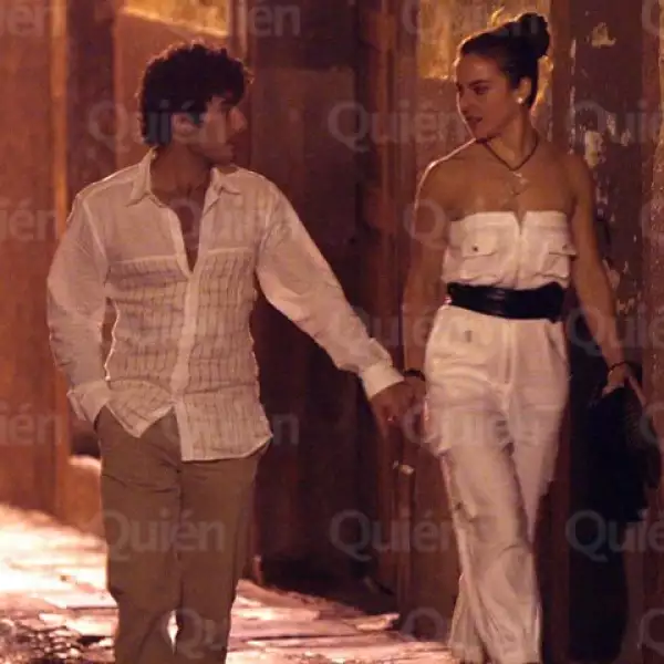 Kate, de 36 años, y Aarón, de 27, llevaban alrededor de tres años de noviazgo.