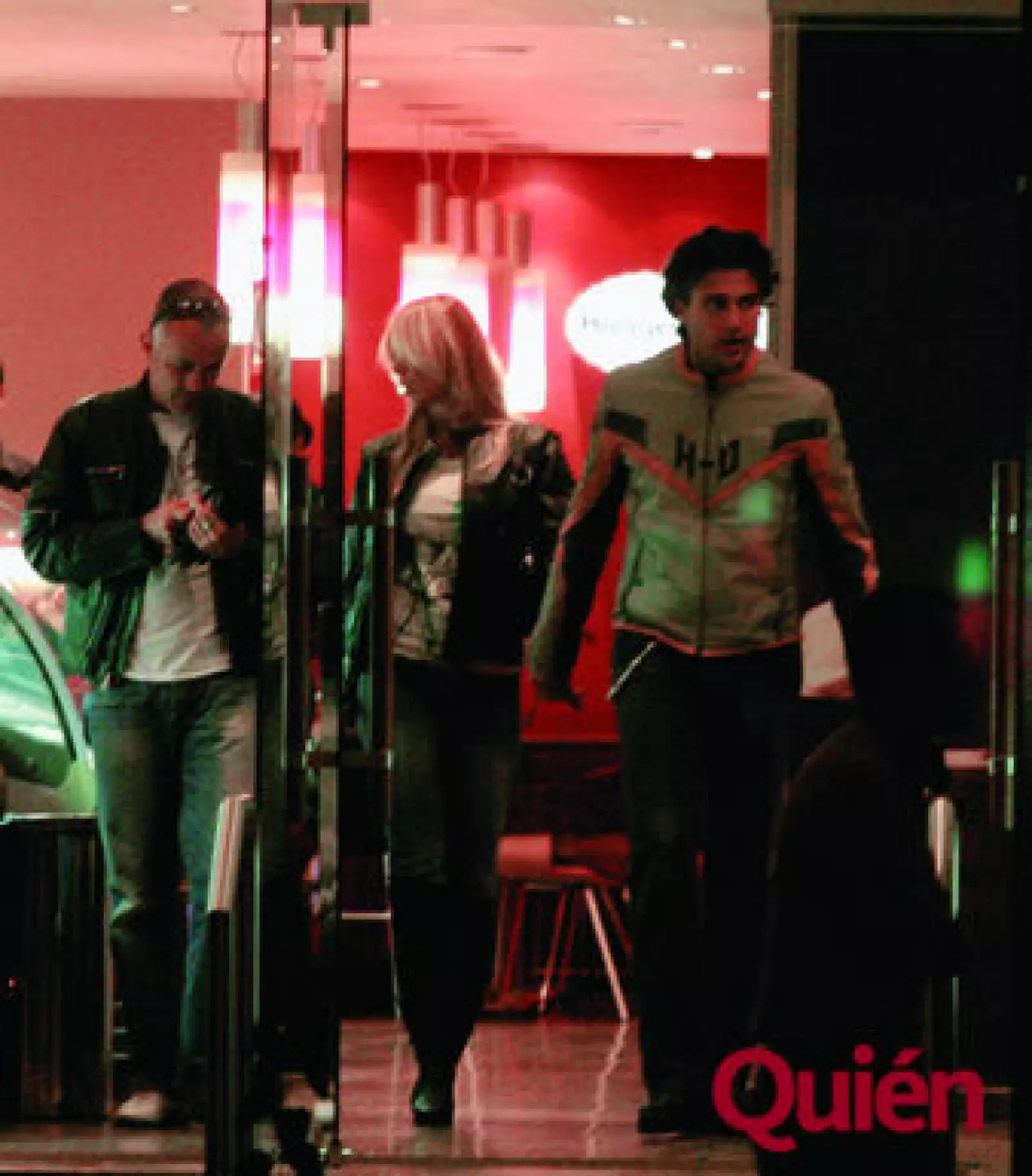 Jaime Camil, Heidi Balvanera