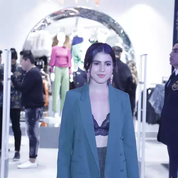 Inauguración H&M Madero