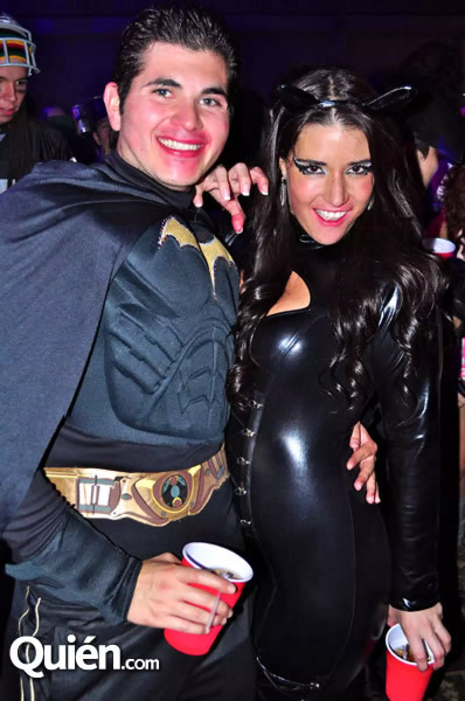 Huberto Amarillas y Rosalia Barrio