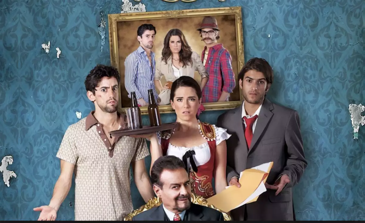 Nosotros los nombres poster