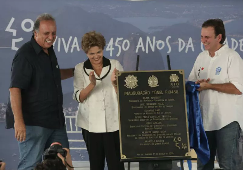 Aniversario R�o de Janeiro