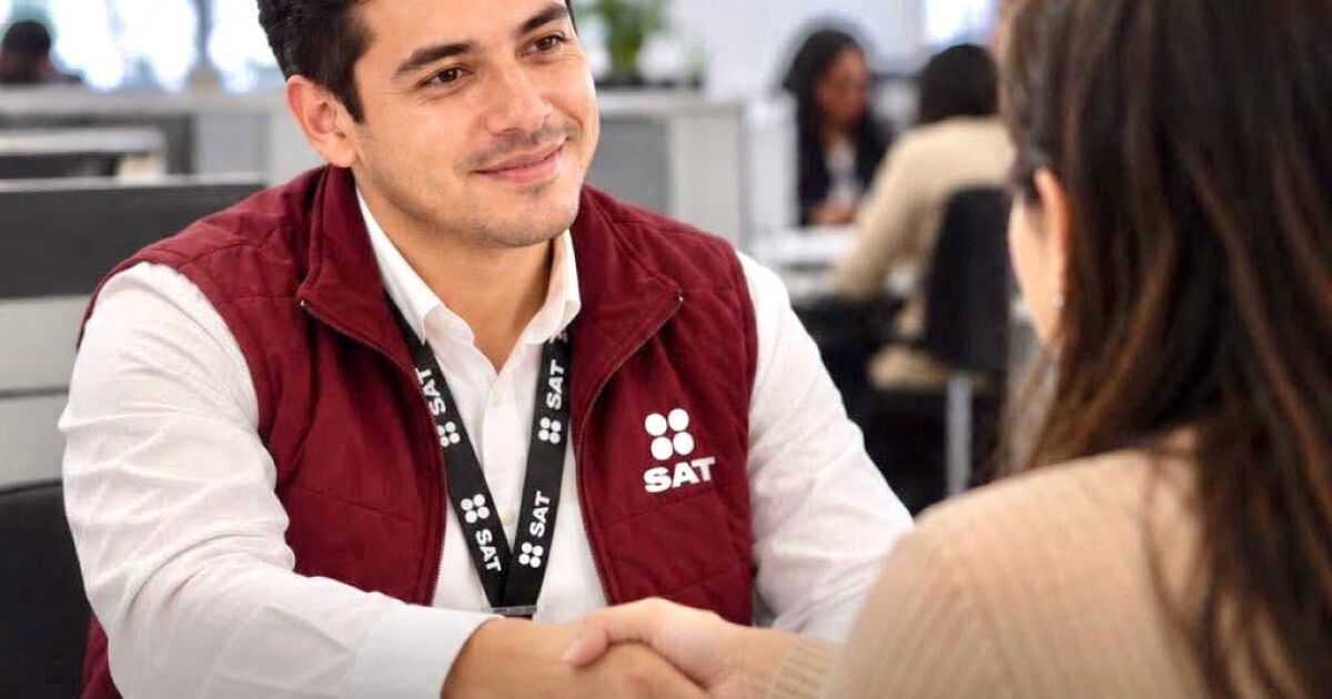 SAT BAJA IMPUESTO PARA QUE REGRESE DINERO OCULTO
