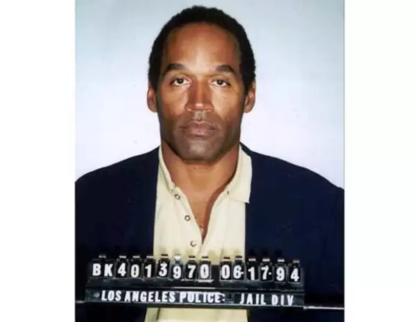 O.J Simpson.