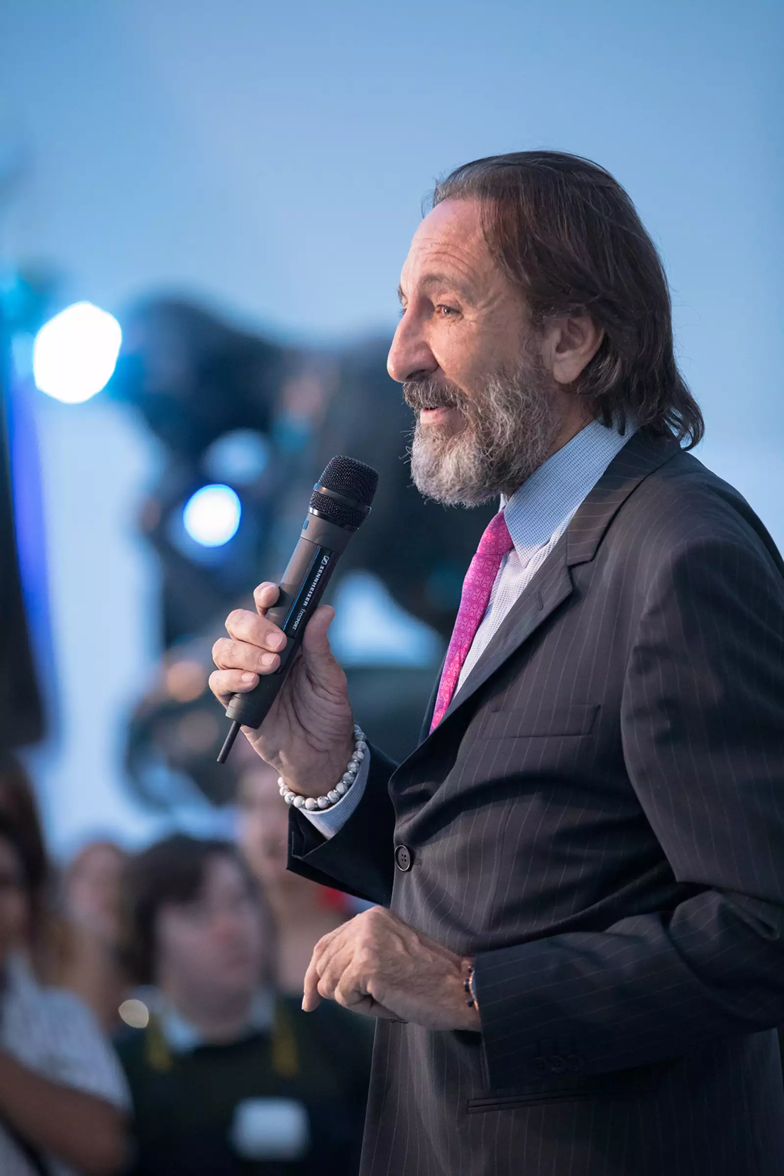 Celebración por los 90 años de la marca Michel Domit