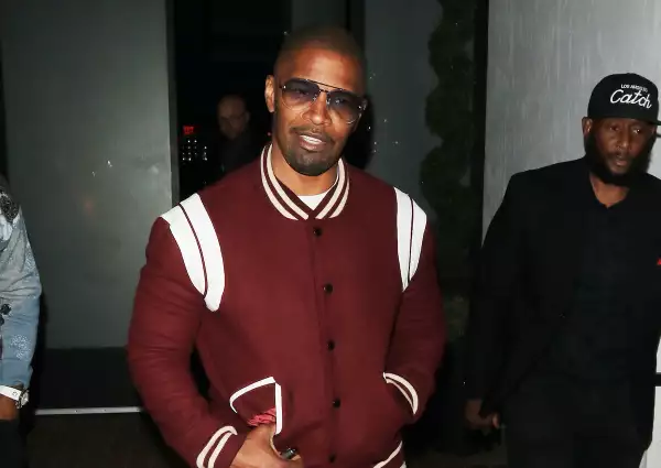 Celebrity Sightings In Los Angeles - November 7, 2023