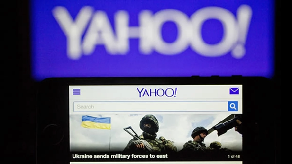 yahoo online