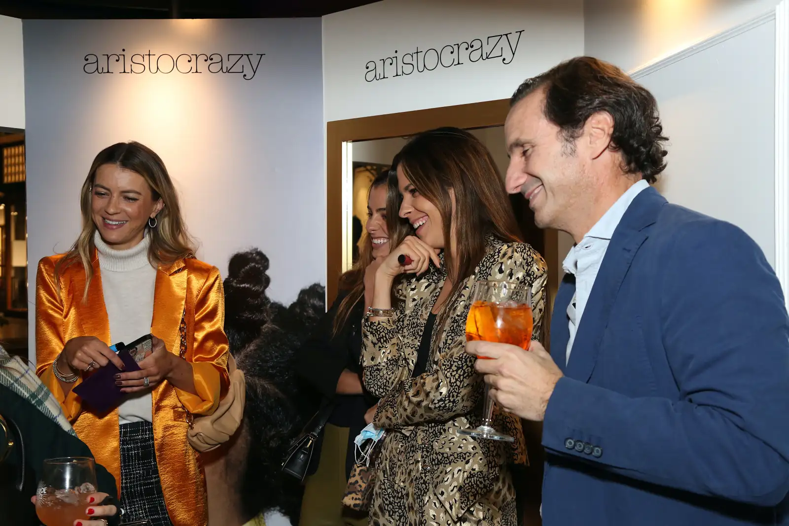 APERTURA ARISTOCRAZY, ARTZ PEDREGAL
