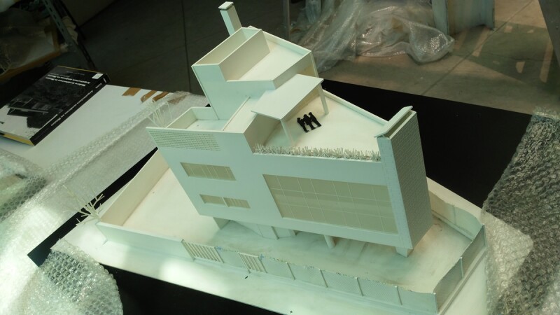 CASA-ESTUDIO RUFINO TAMAYO