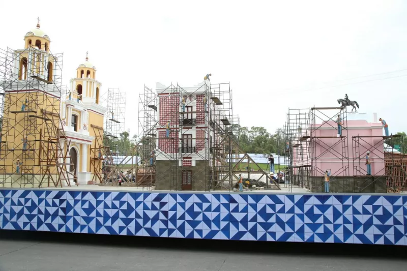 Reconstrucción