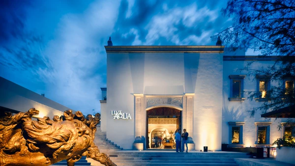 Live Aqua San Miguel de Allende, a detalle