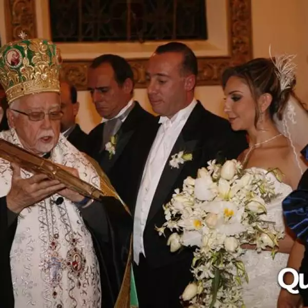 Boda Elizabeth Jacobo