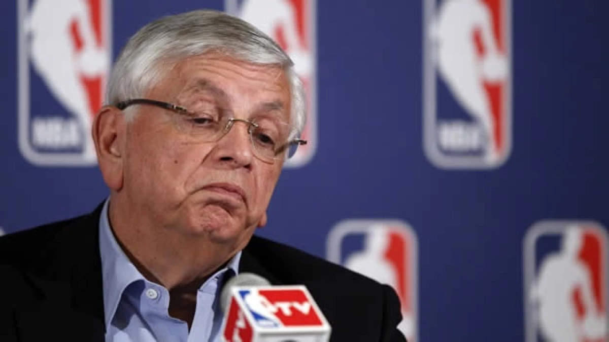 David Stern