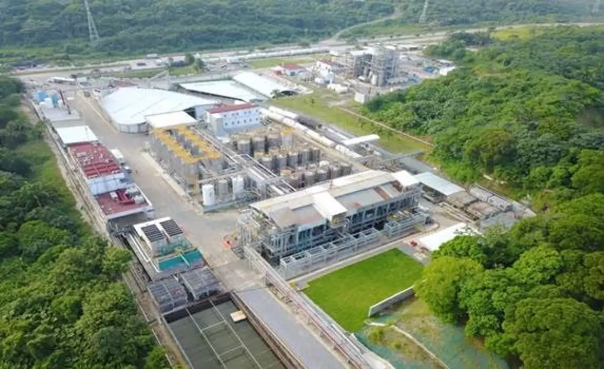 Clariant planta de Coatzacoalcos