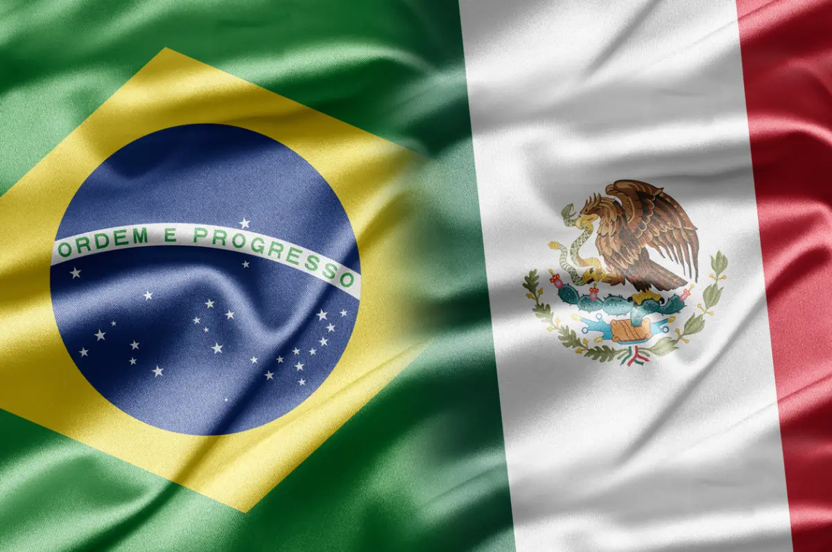 México - Brasil