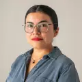 Shelma Navarrete, reportera en Expansión Política