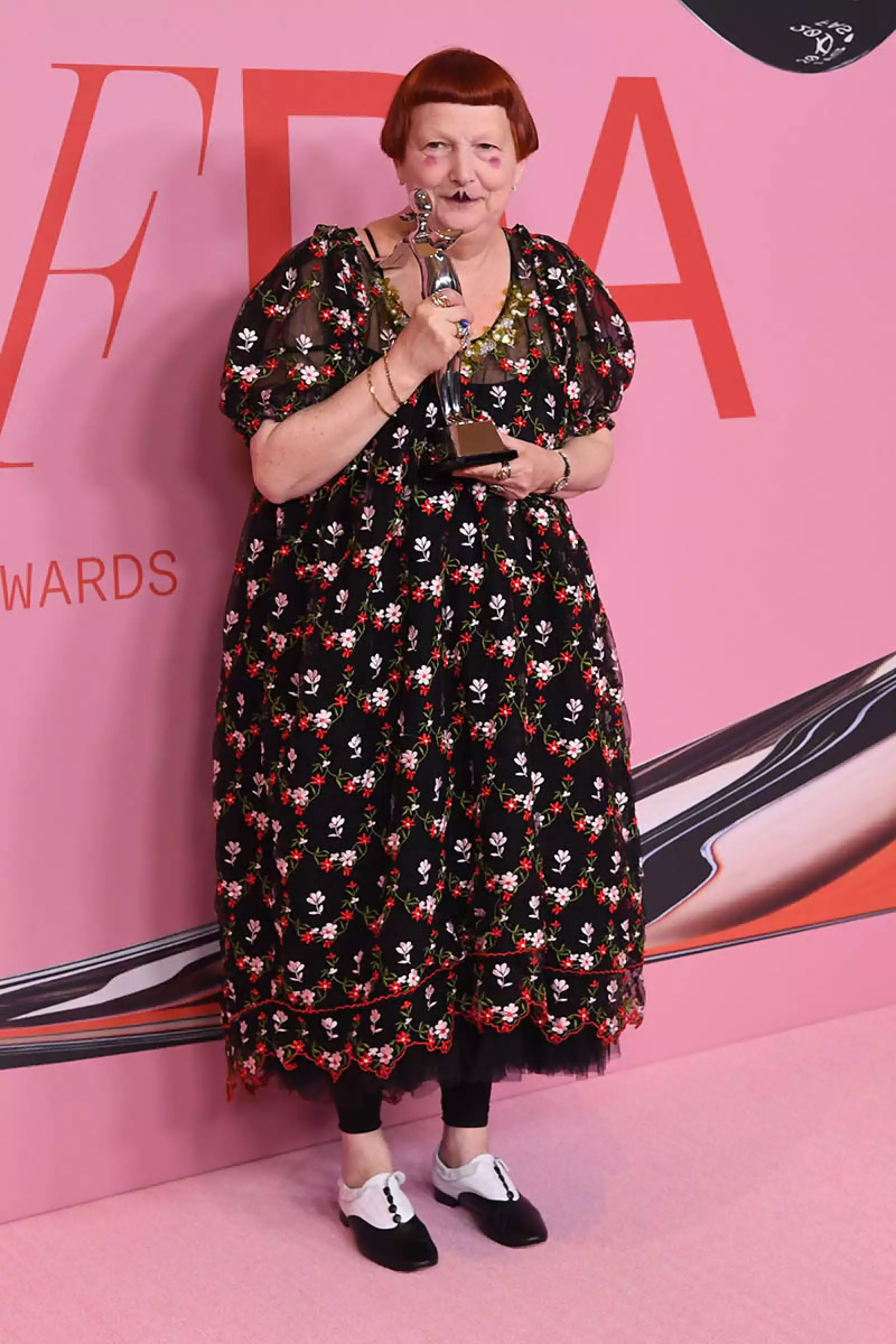 CFDA Fashion Awards, Winners Walk, Brooklyn Museum, New York, USA - 03 Jun 2019