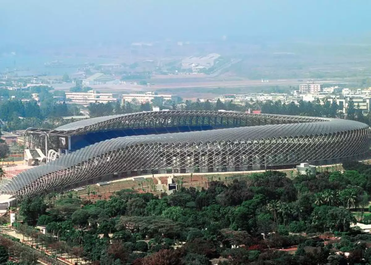 Estadio Nacional Kaohsiung