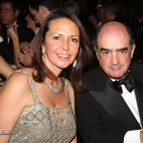 Laura Diez Barroso de Laviada,Luis Téllez