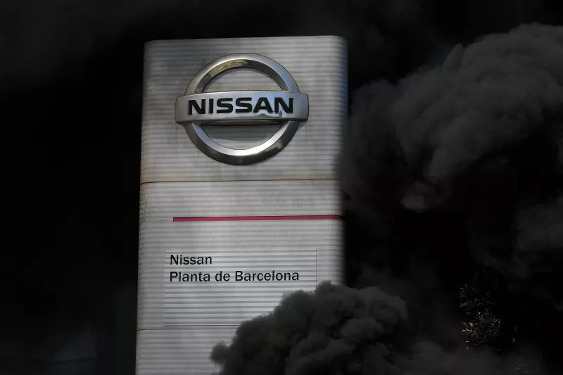 Planta Nissan Brcelona