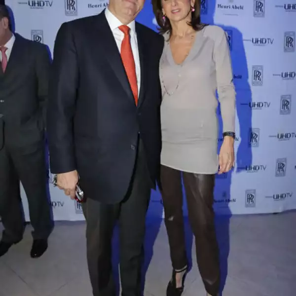 Fernando Botero,María Inés de Botero