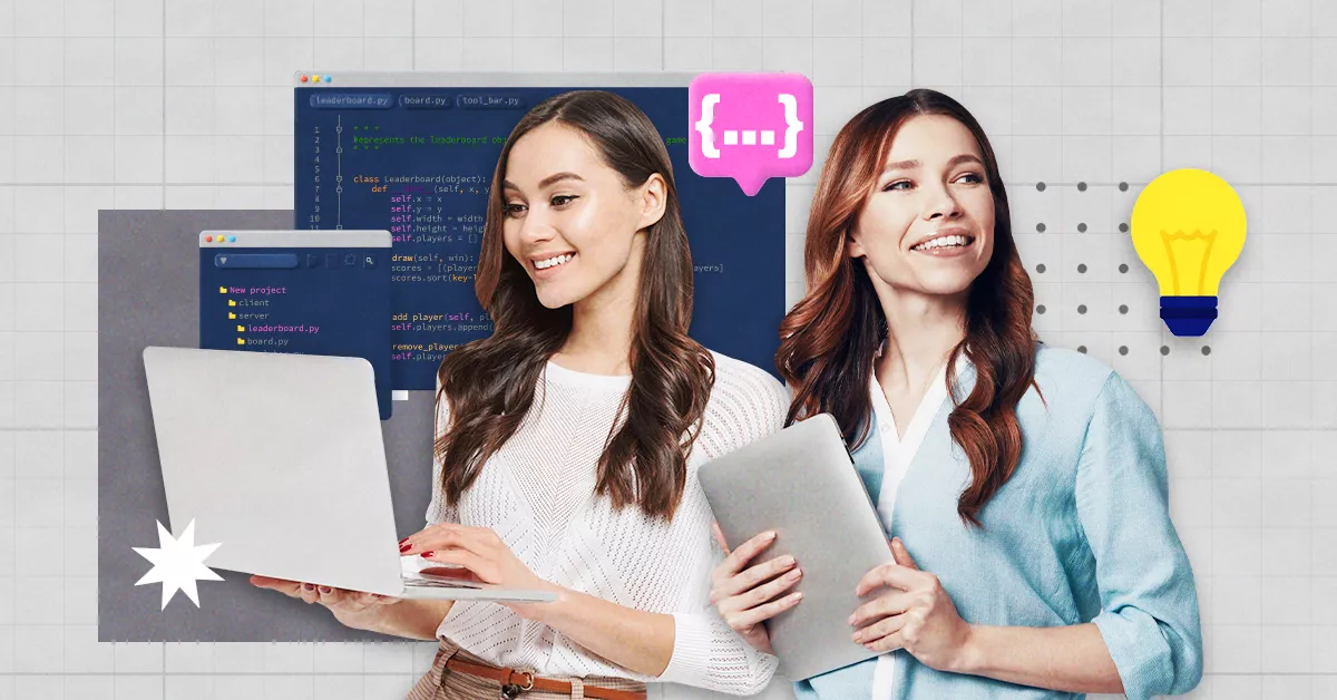 La industria tech seguirá creciendo, pero necesita a más mujeres