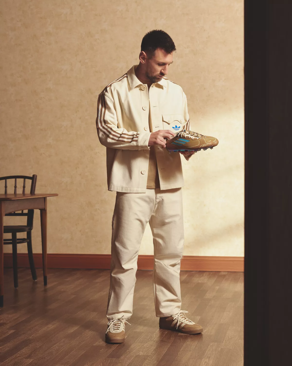 Bad Bunny Messi Adidas