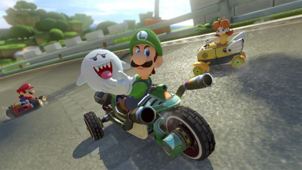 Mario Kart