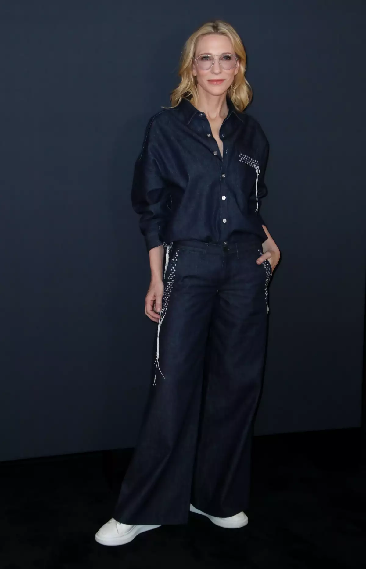Kering Women in Motion Talk with Cate Blanchett, 77th Cannes Film Festival, France - 20 May 2024