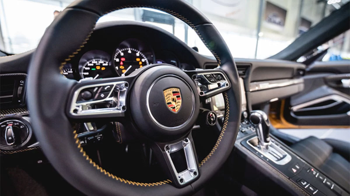 Porsche