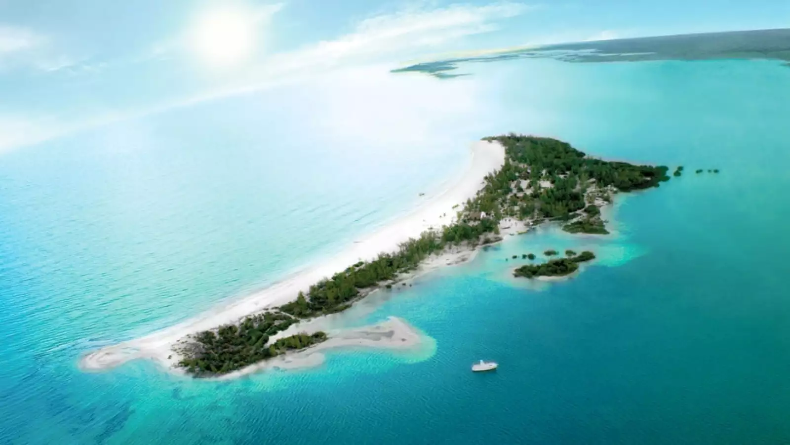 isla de la pasión O