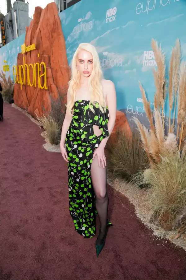 Los Angeles Red Carpet Premiere of HBO Original Drama Series EUPHORIA