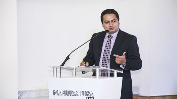 Edgar Alarcón / Seminario Automotriz