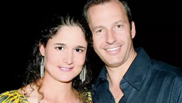 La ex golfista tapatía espera su primer bebé. Ella y su esposo Andrés Conesa están felices.