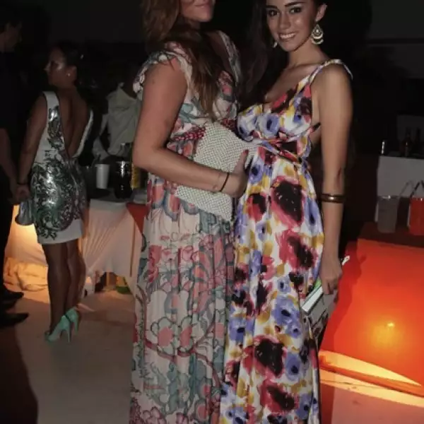 Cristina Portella,Andrea Santamaria