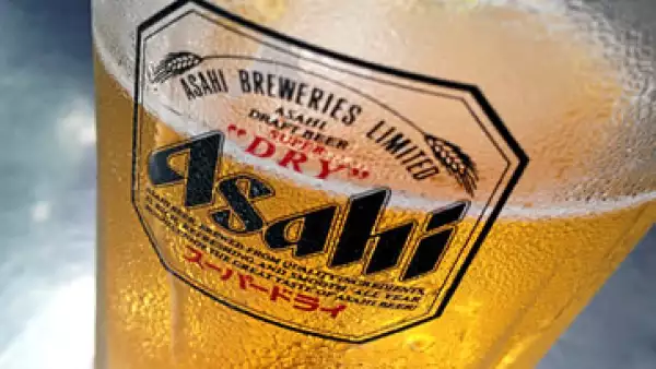 Asahi también está buscando crecer fuera de su país. (Foto: Reuters)