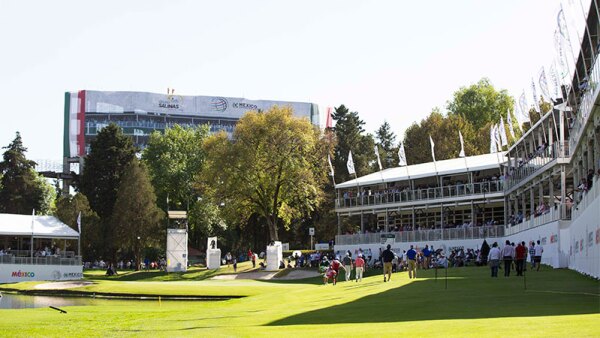 World Golf Championship México 2019
