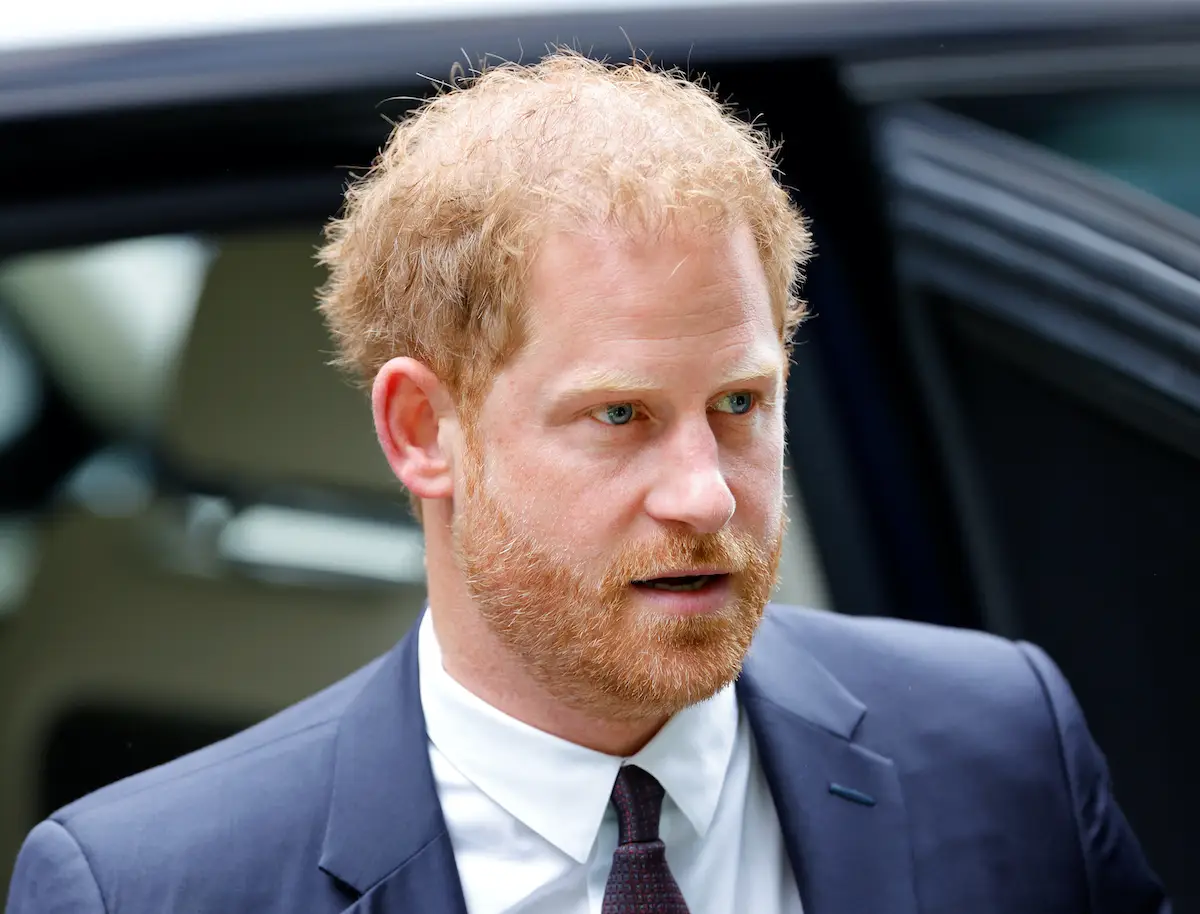 Prince Harry Gives Evidence At The Mirror Group Newspapers Trial