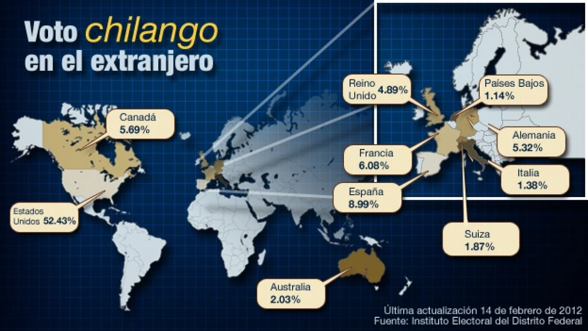 mapa de elecciones