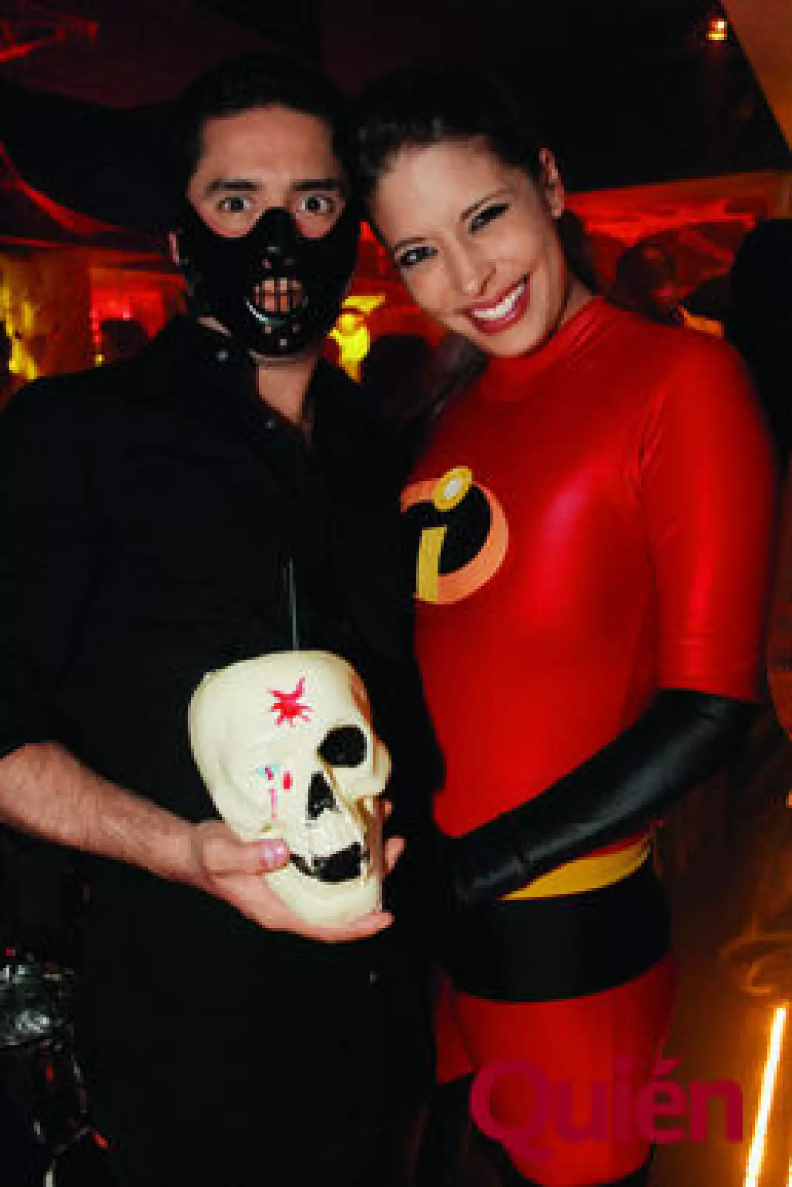 Omar Jalil, Mariana Ortiz